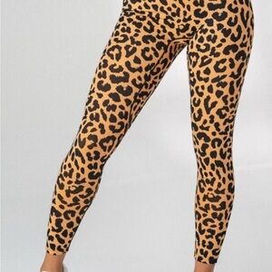 Balance Athletica - The Ascend Pant - King Cheetah - Small